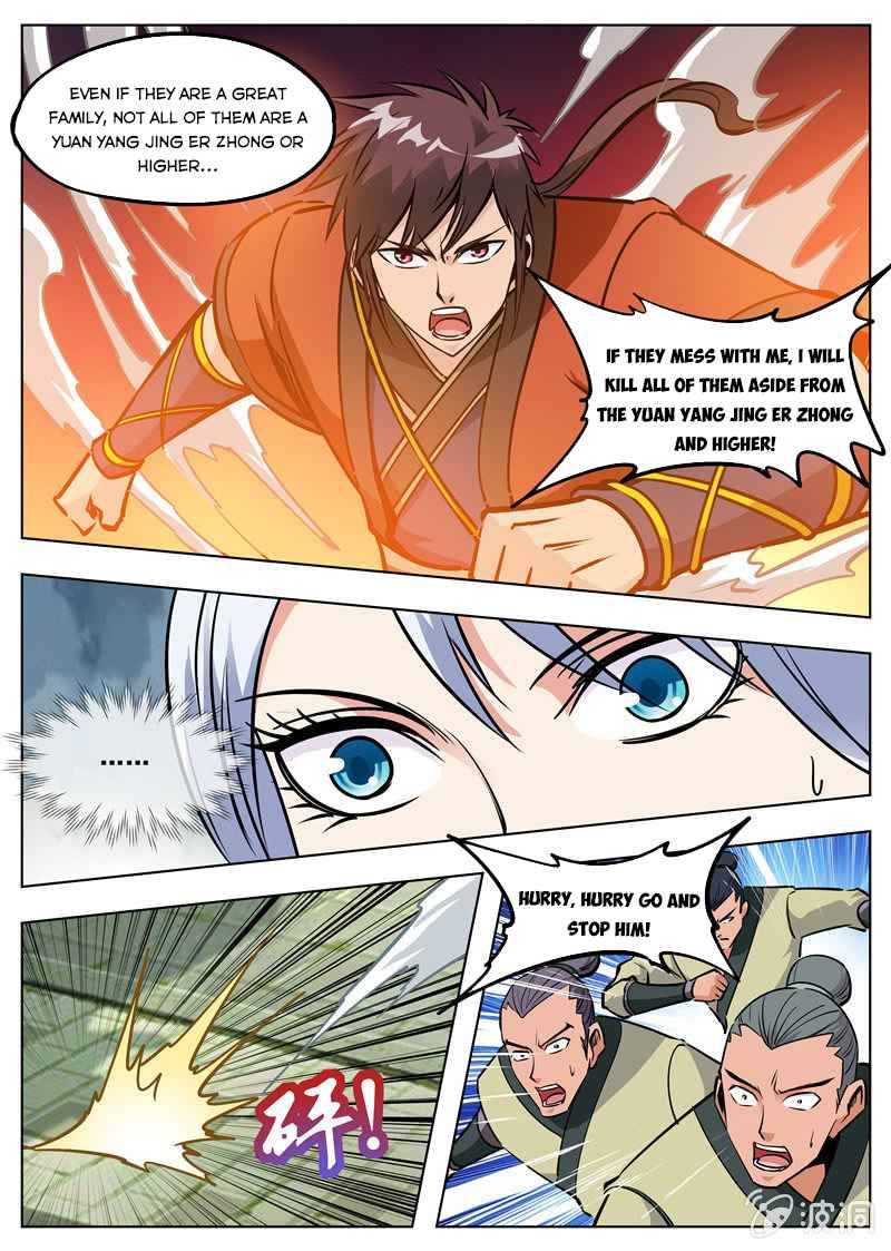 Greatest Sword Immortal Chapter 175.1 15